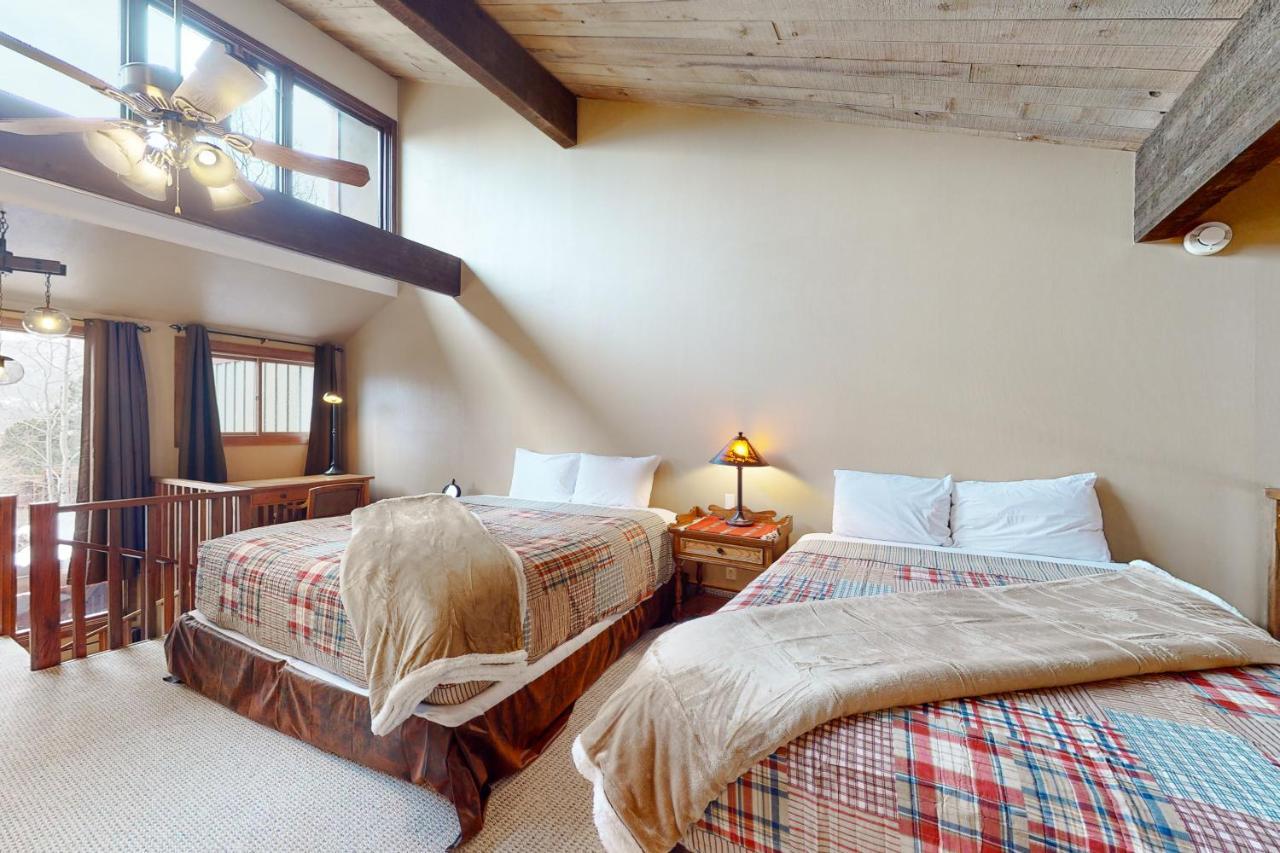 Tamarron Lodge Escape Durango Exterior foto